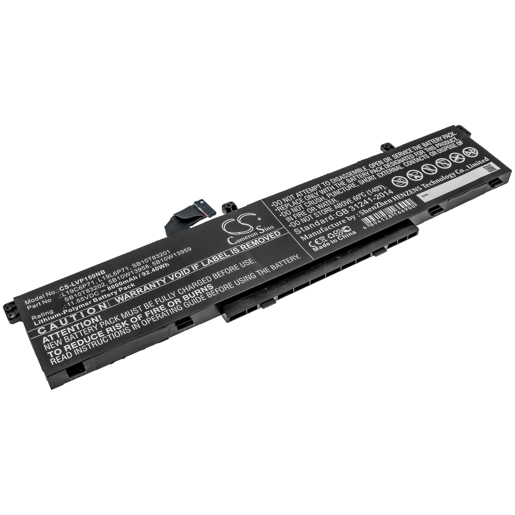 Battery Replaces L19C6P71