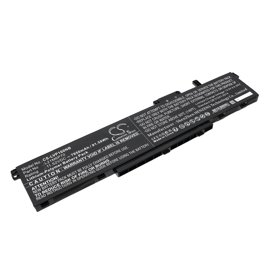 Battery Replaces L21D6P70