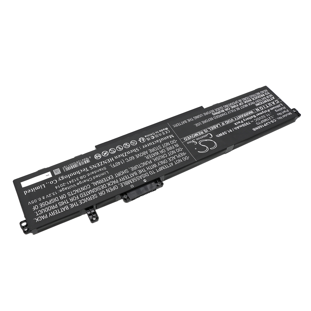 Batterier till bärbara datorer Lenovo CS-LVP160NB