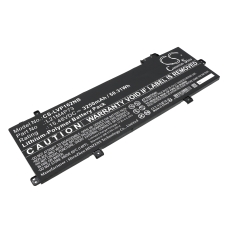 Kompatibel batteribyte för LENOVO  L21M4P73, 5B10W51869, SB10W51970