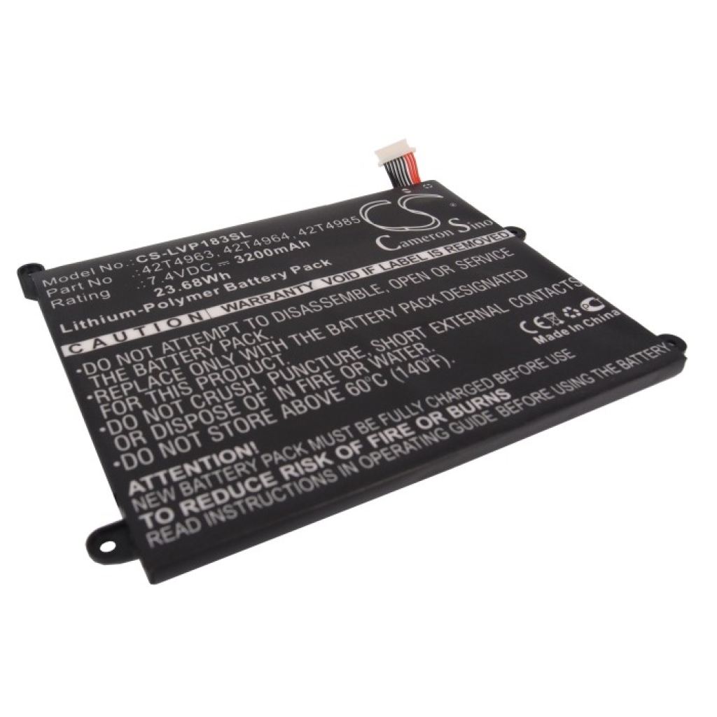 Tablet Battery Lenovo CS-LVP183SL