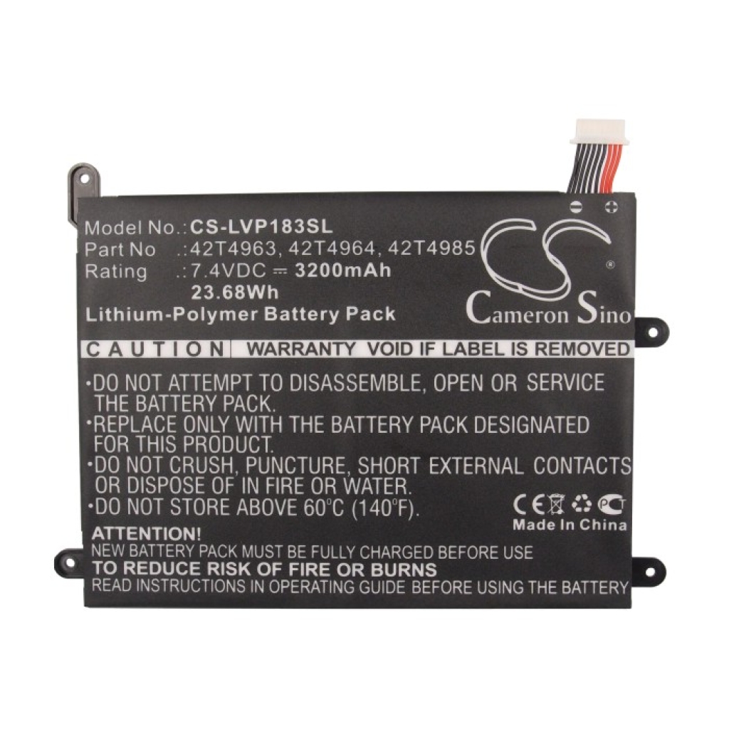 Battery Replaces 42T4985