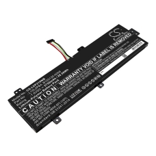 Kompatibel batteribyte för LENOVO  5B10K87720, L15C2PB5, 5B10K90787, L15M2PB, L15C2PB3...