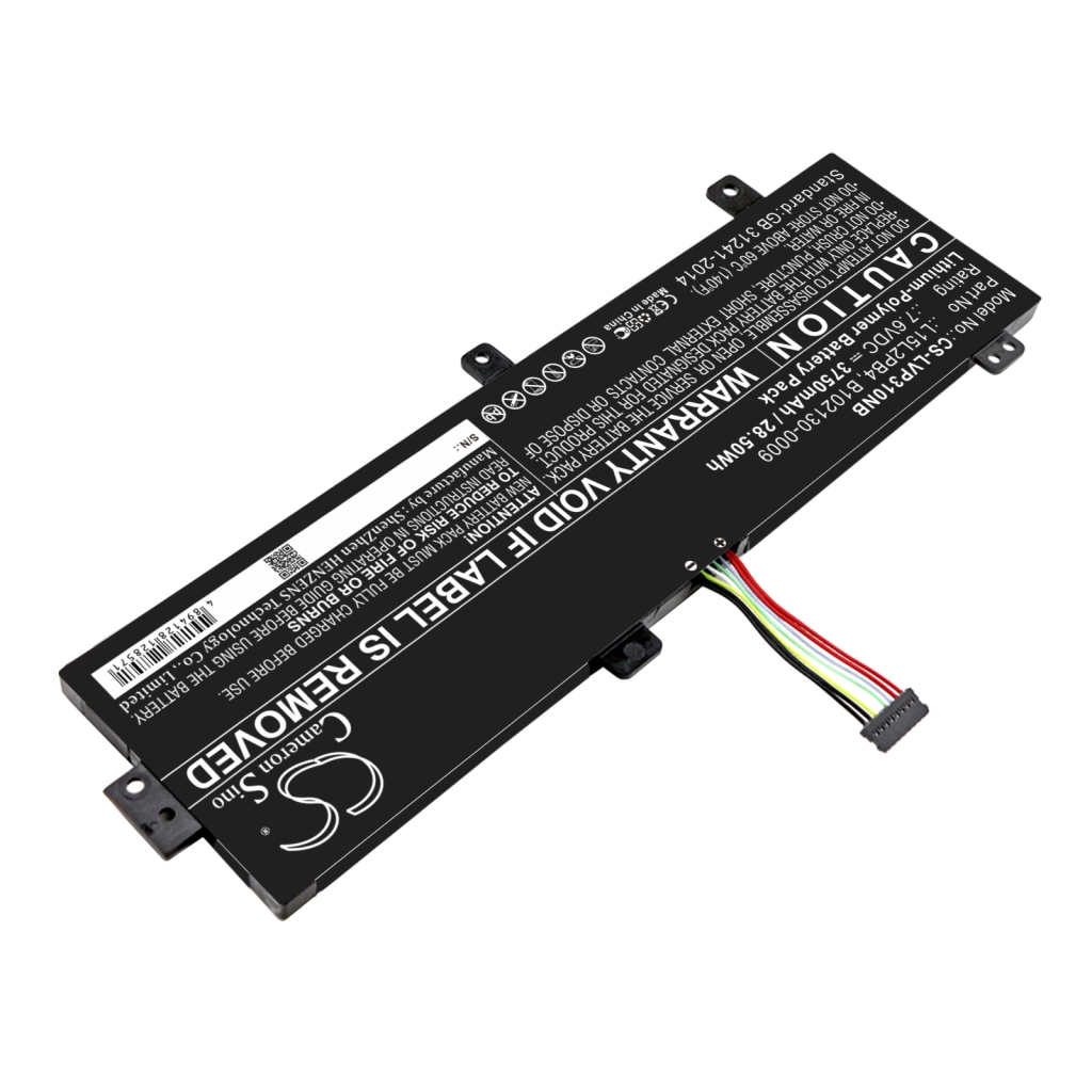 Battery Replaces 5B10L13960