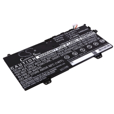 Kompatibel batteribyte för LENOVO  5B10G75096, 5B10G52141, L14M4P71, 2ICP4/50/101-2, L14L4P71...