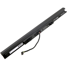 Kompatibel batteribyte för LENOVO  L15D3A01, 5B10L04163, L15L4E02, L15C4E01, 5B10L04160...