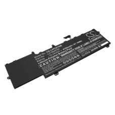 Kompatibel batteribyte för LENOVO  5B11H10608, L21M4PH4, L21L4PH4, L21D4PH4, L21C4PH4