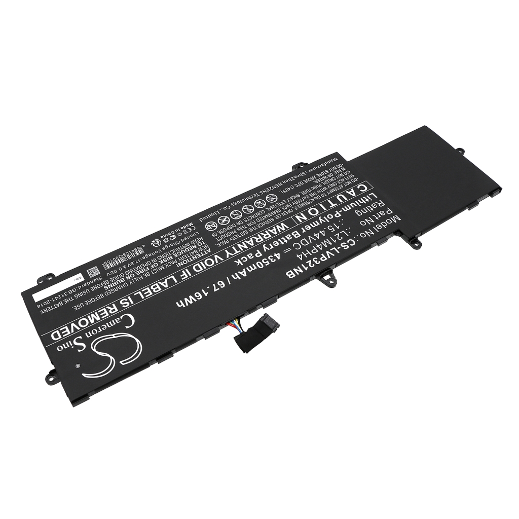 Battery Replaces 5B11H10608