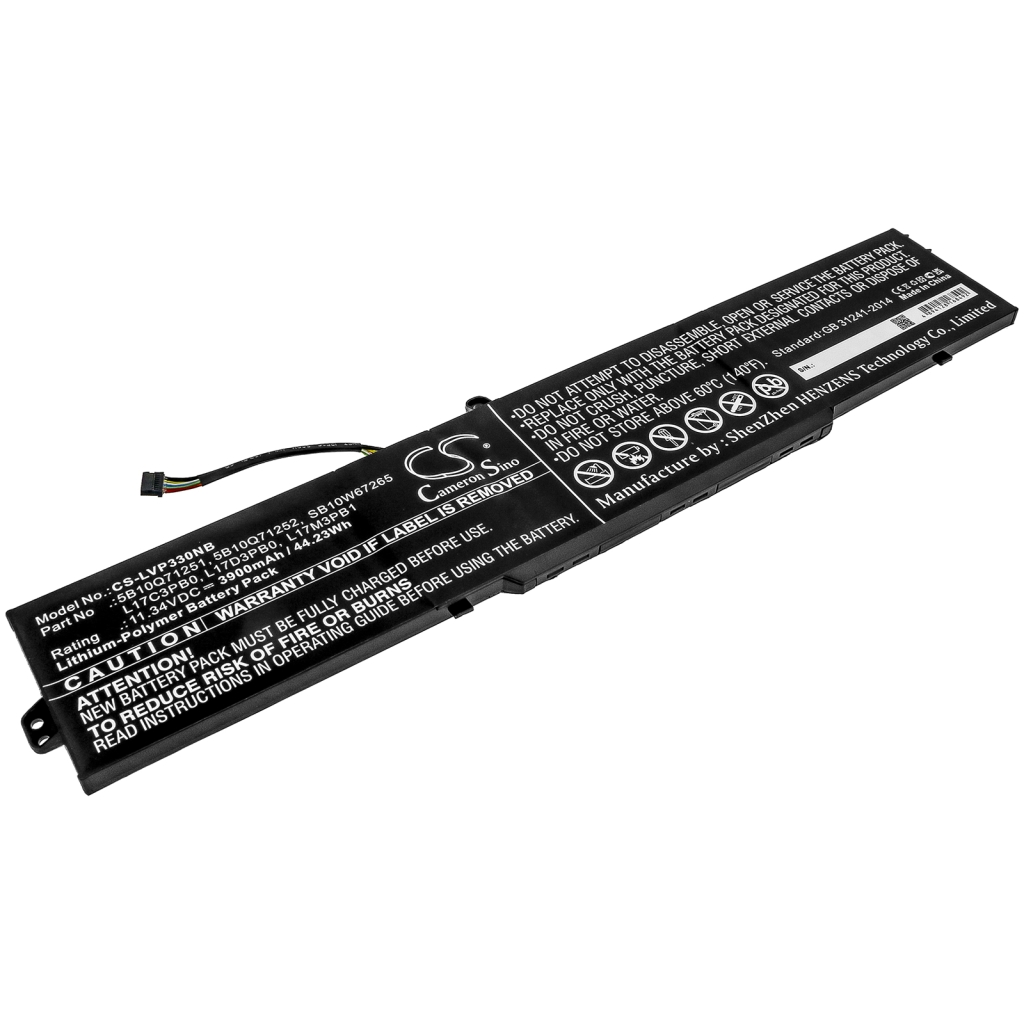 Battery Replaces SB10W67265