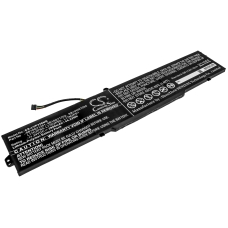 Kompatibel batteribyte för LENOVO 5B10Q71251,5B10Q71252,5B10Q71254,5B10W67266,5B10W67313...