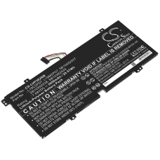 Kompatibel batteribyte för LENOVO  SB10X82538, L19M2PD7, L19C2PD7, 5B10X82537, SB10X82539...