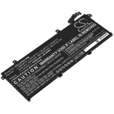 Kompatibel batteribyte för LENOVO  02DL008, SB10K97646, L18C3P73, 02DL007, SB10K97645...