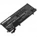 Batterier Ersätter ThinkPad T490 20N2A00ECD