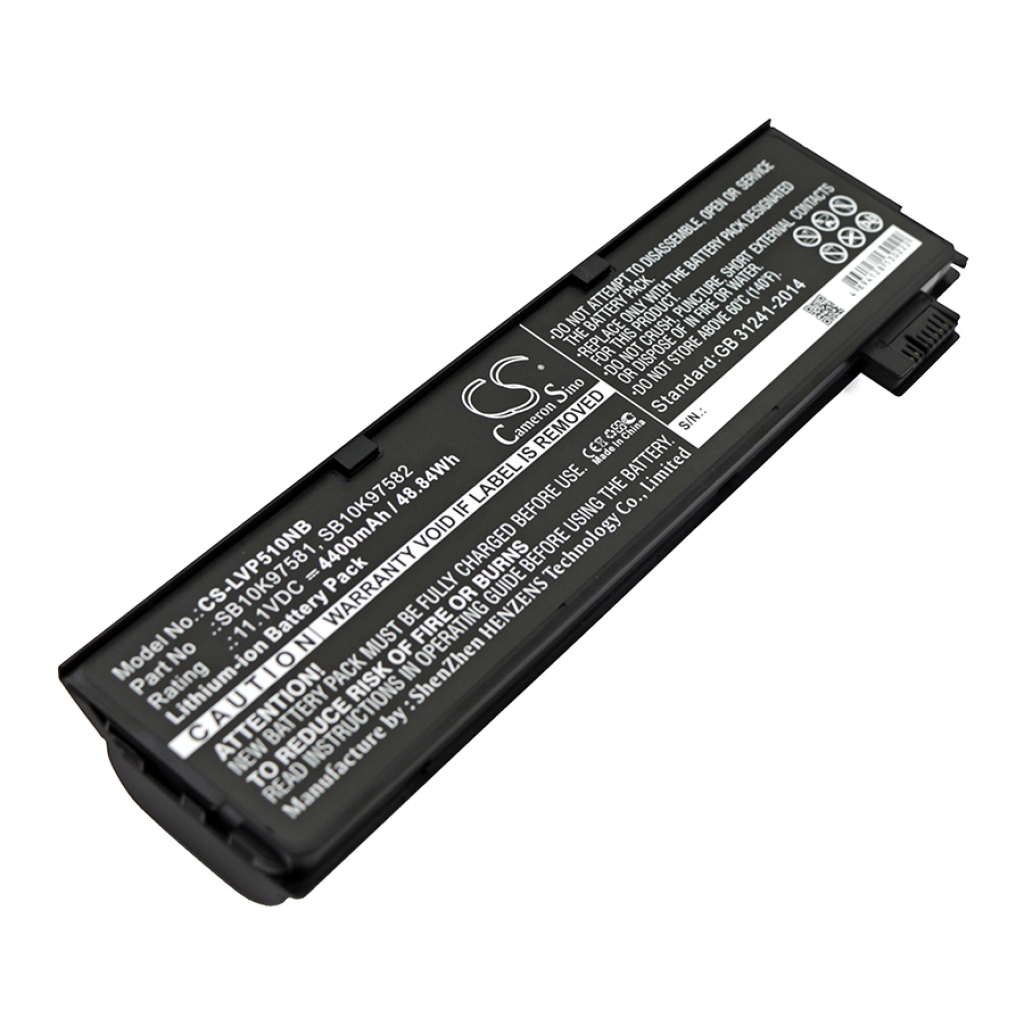 Battery Replaces 01AV422