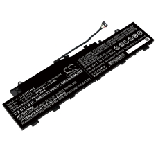 Kompatibel batteribyte för LENOVO  5B10W86957, SB10W86956, 5B10W86939, SB10W86954, L19M3PF4...