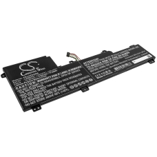 Kompatibel batteribyte för LENOVO  L20M4PE1, L20L4PE1, L20C4PE1