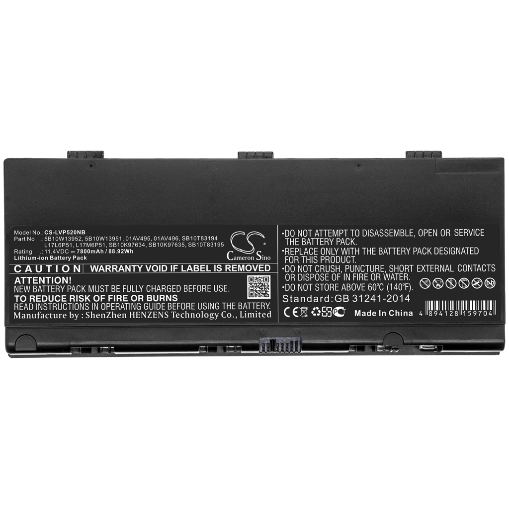 Battery Replaces SB10T83195