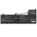 Batterier Ersätter IdeaPad 5 Pro 14ITL6-82L30018MJ