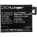 Batterier till mobiltelefoner Lenovo CS-LVP690XL