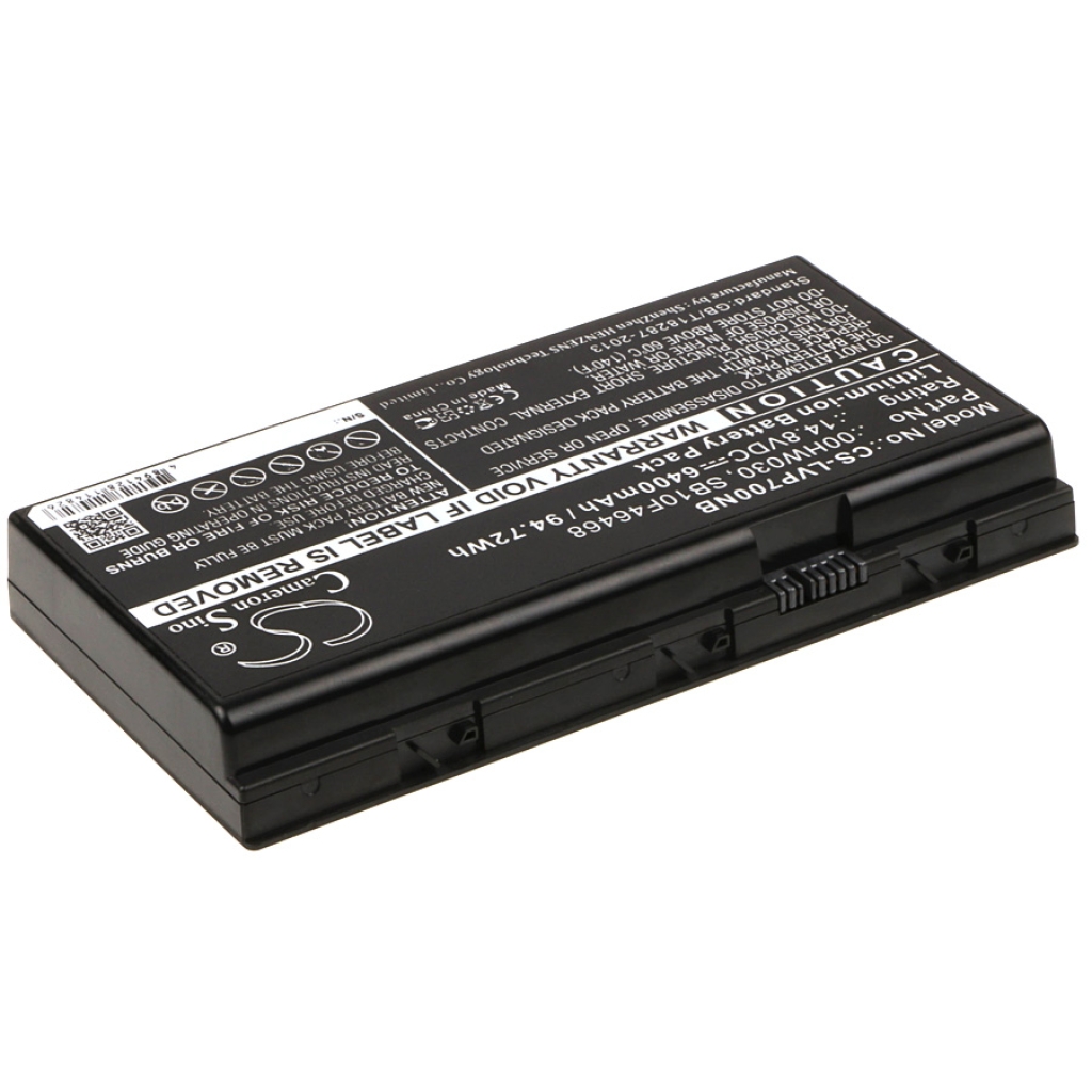 Battery Replaces 4X50K14092