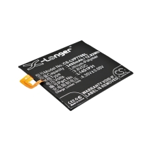 Kompatibel batteribyte för LENOVO L14D1P31