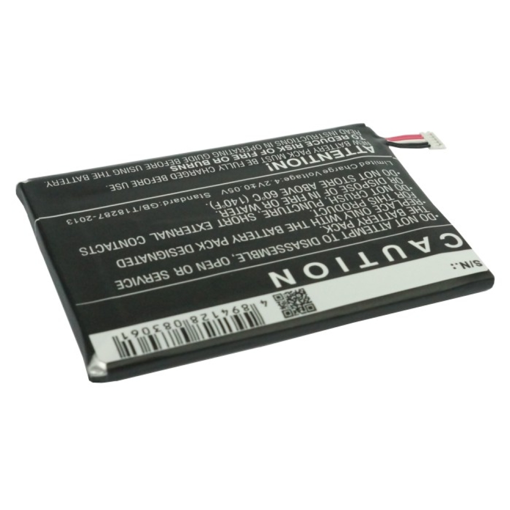 Batterier till mobiltelefoner Lenovo CS-LVP780SL