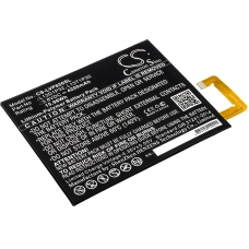 Kompatibel batteribyte för LENOVO L13D1P32,L13T1P32