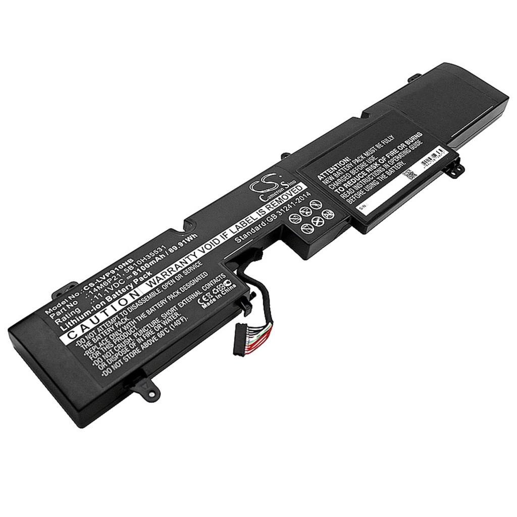 Battery Replaces 5B10N00789