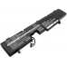 Batterier Ersätter IdeaPad Y900-17ISK- 80Q1006GRA