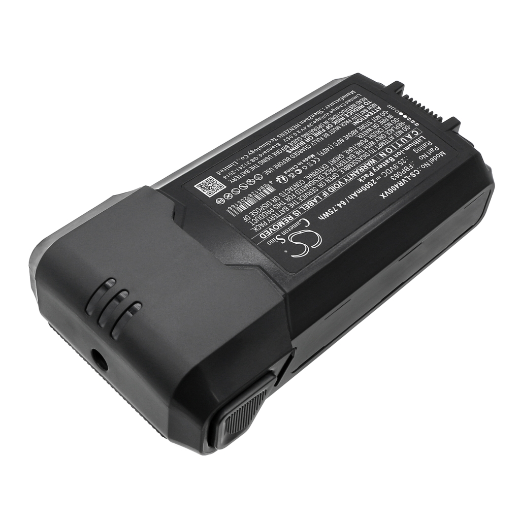 Batterier för smarta hem Levoit CS-LVR400VX