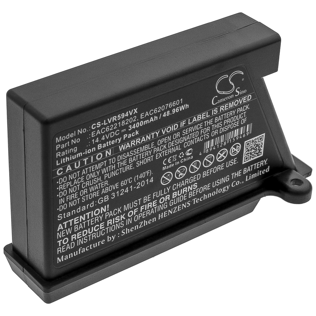 Smart Home Battery Lg VR64703LVM