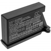 CS-LVR594VX<br />Batterier för  ersätter batteri EAC60766112