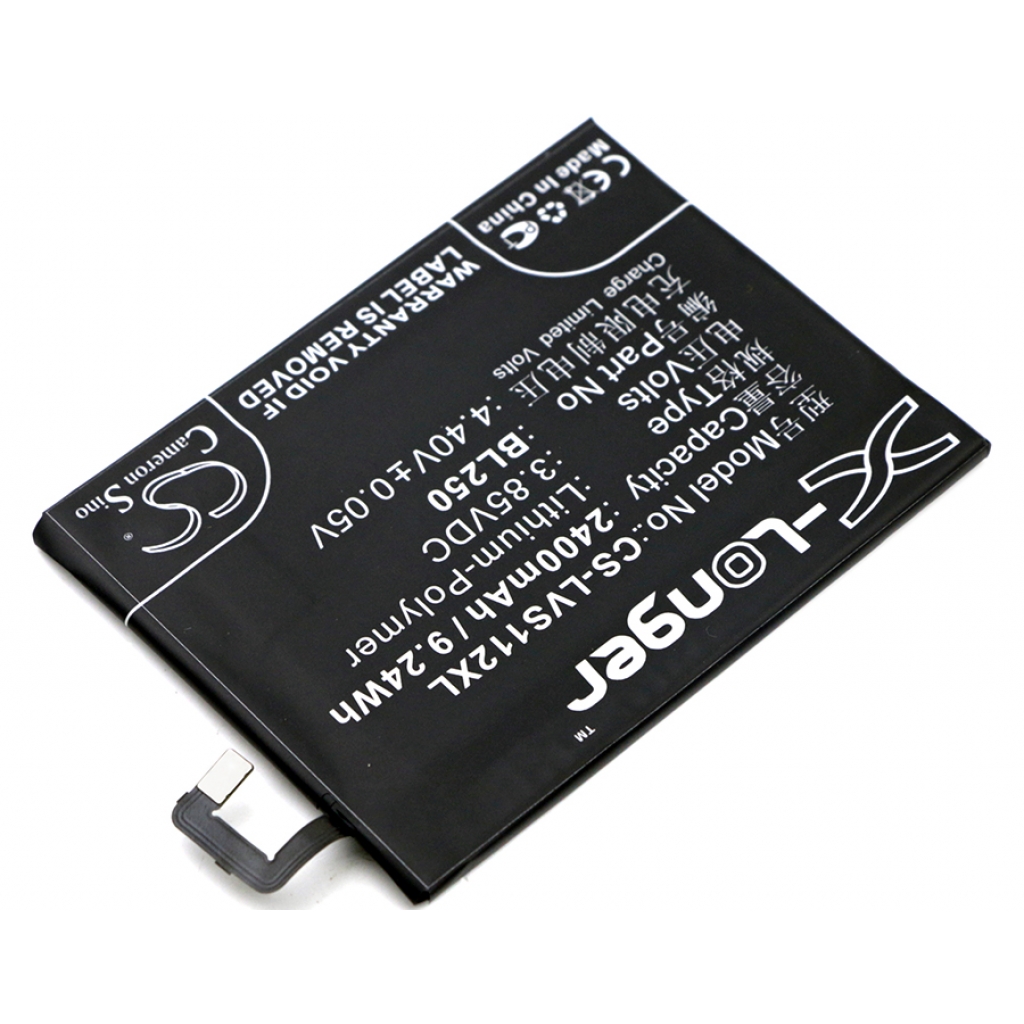Batterier Ersätter S1a40 Dual SIM TD-LTE