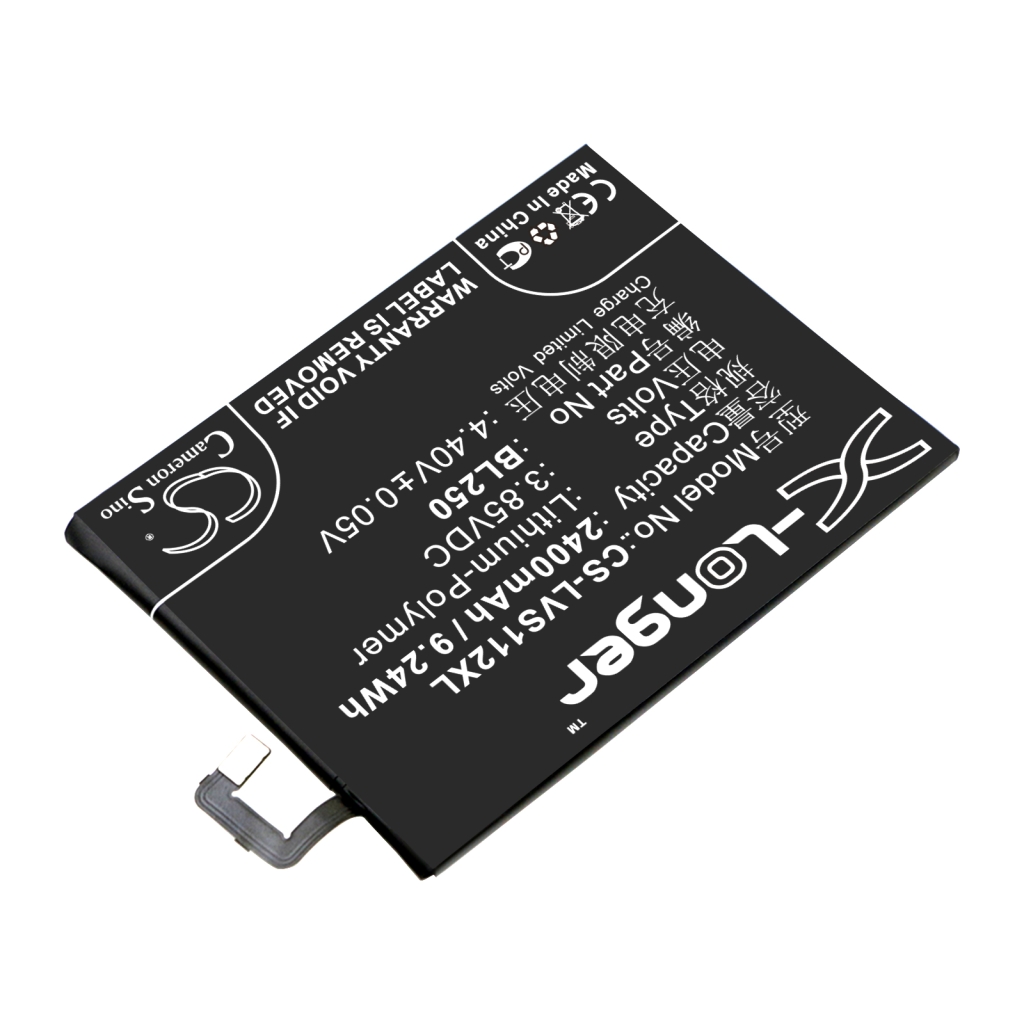 Batterier Ersätter S1a40 Dual SIM TD-LTE