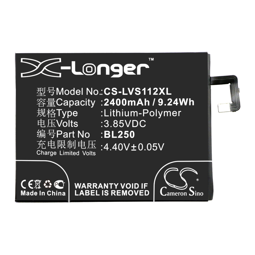 Batterier Ersätter S1a40 Dual SIM TD-LTE