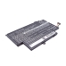 Batterier Ersätter ThinkPad S1 Yoga(20CDA06MCD)