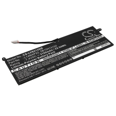 Kompatibel batteribyte för LENOVO 5B10H13100,L14M4P22