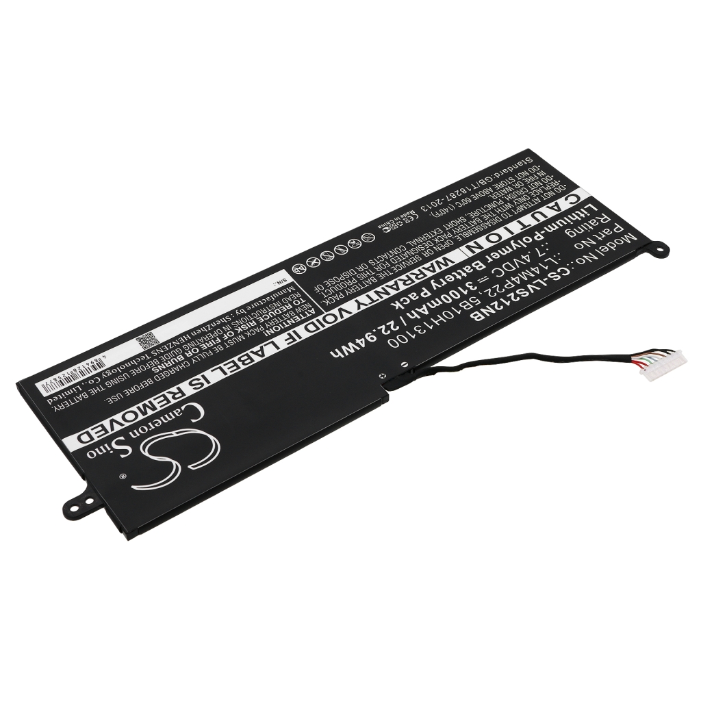 Notebook battery Lenovo CS-LVS212NB