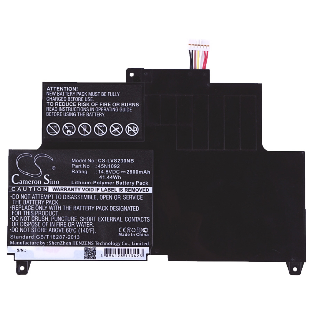 Battery Replaces 45N1095