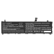 Notebook battery Lenovo IdeaPad S340-13IML