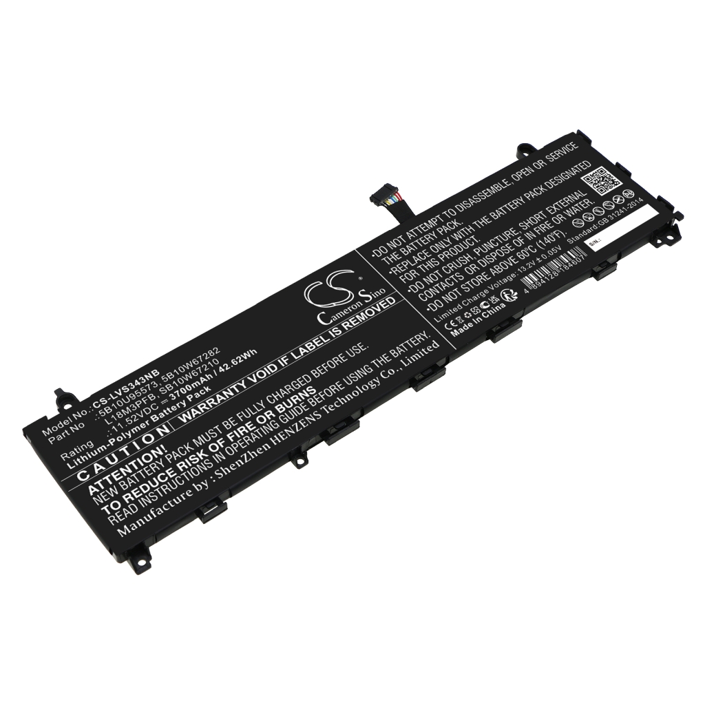 Battery Replaces SB10W67210