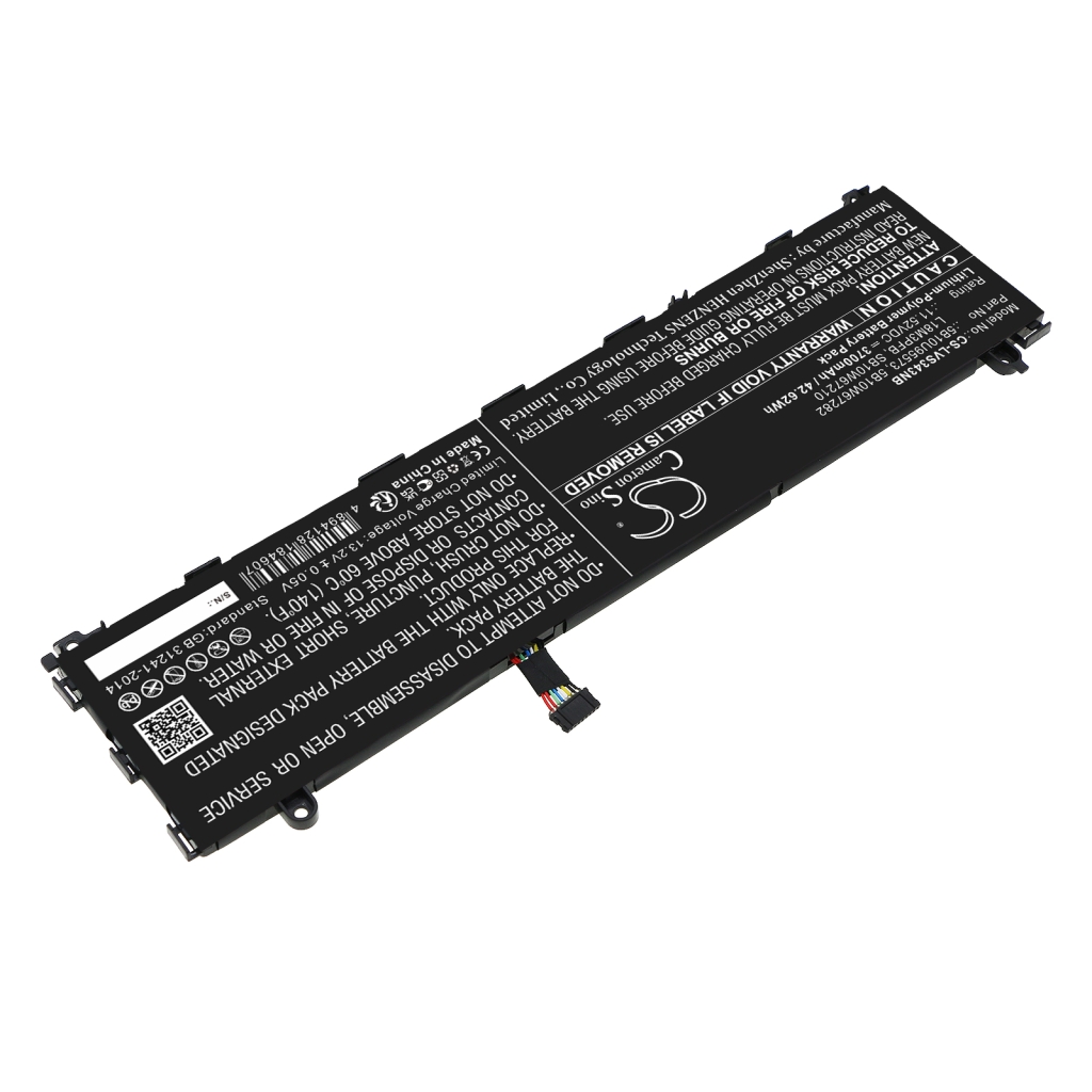 Battery Replaces 5B10U95573