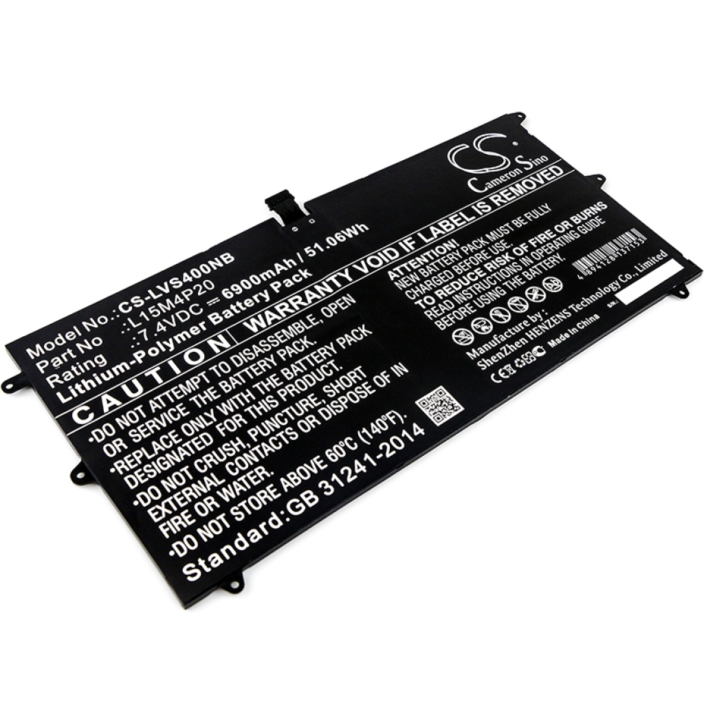 Battery Replaces 5B10J50660