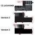 Battery Replaces L14M2P21