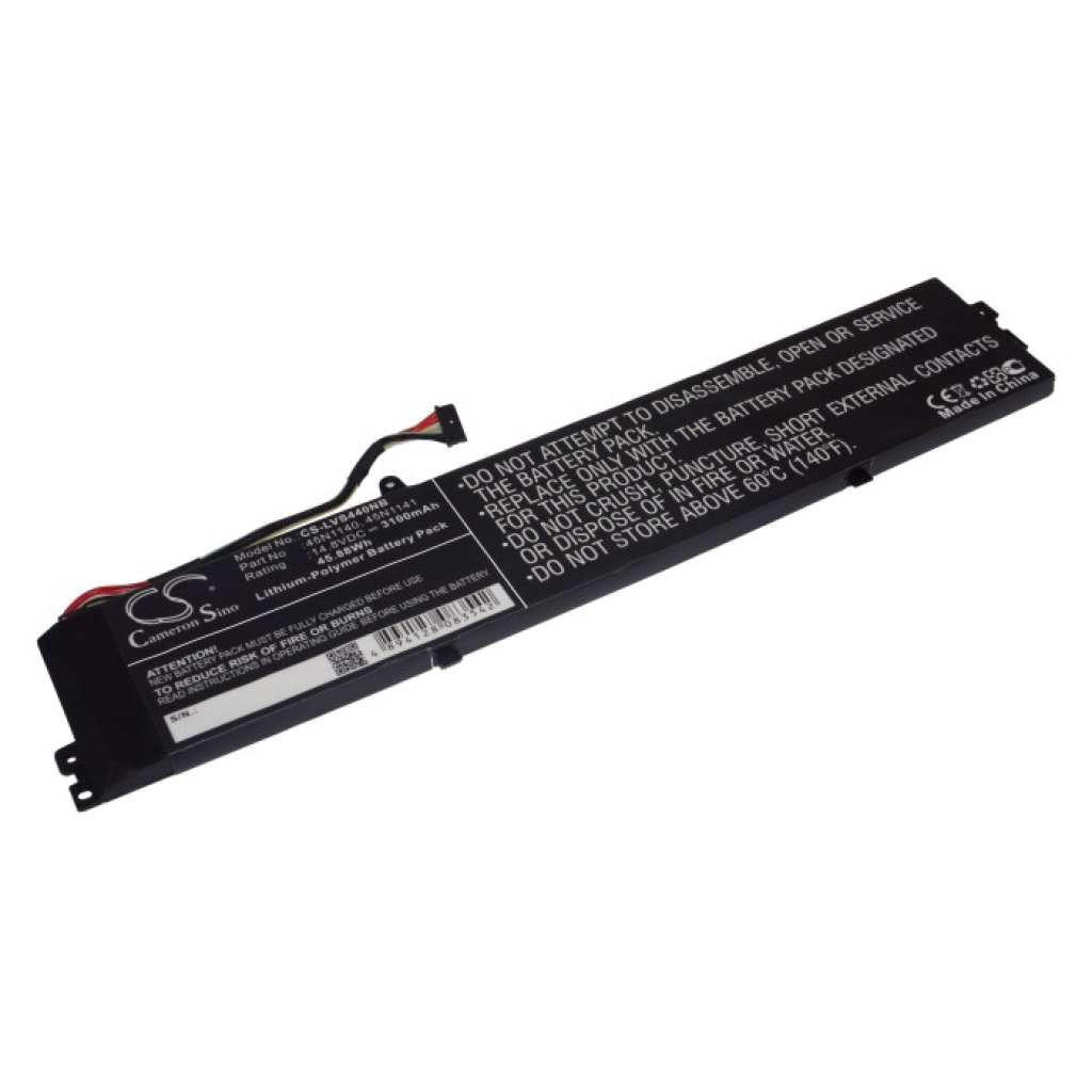 Battery Replaces 45N1138