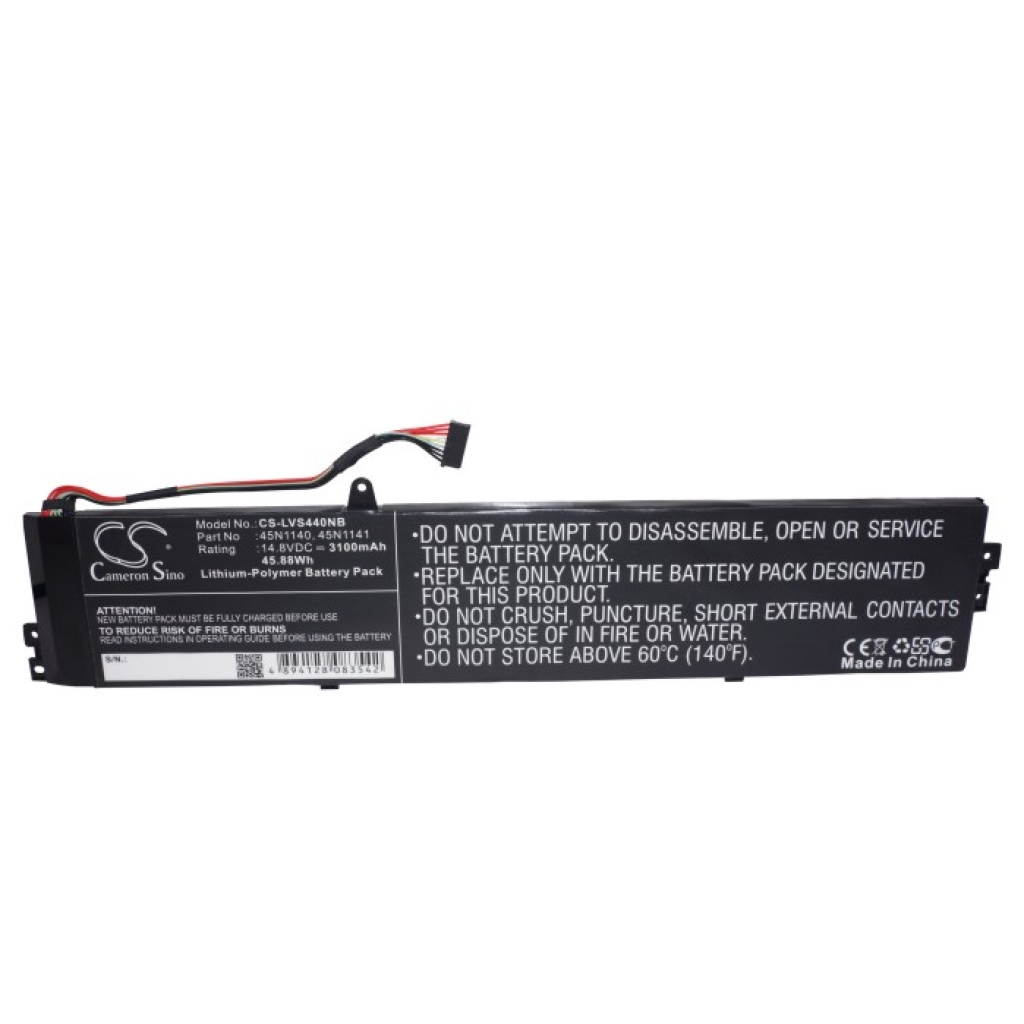 Battery Replaces 45N1138