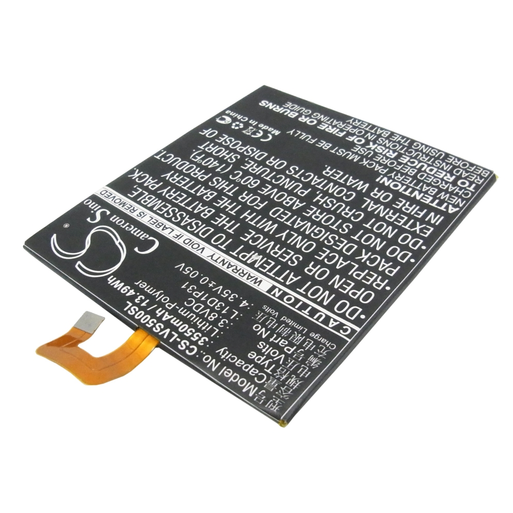 Tablet Battery Lenovo CS-LVS500SL