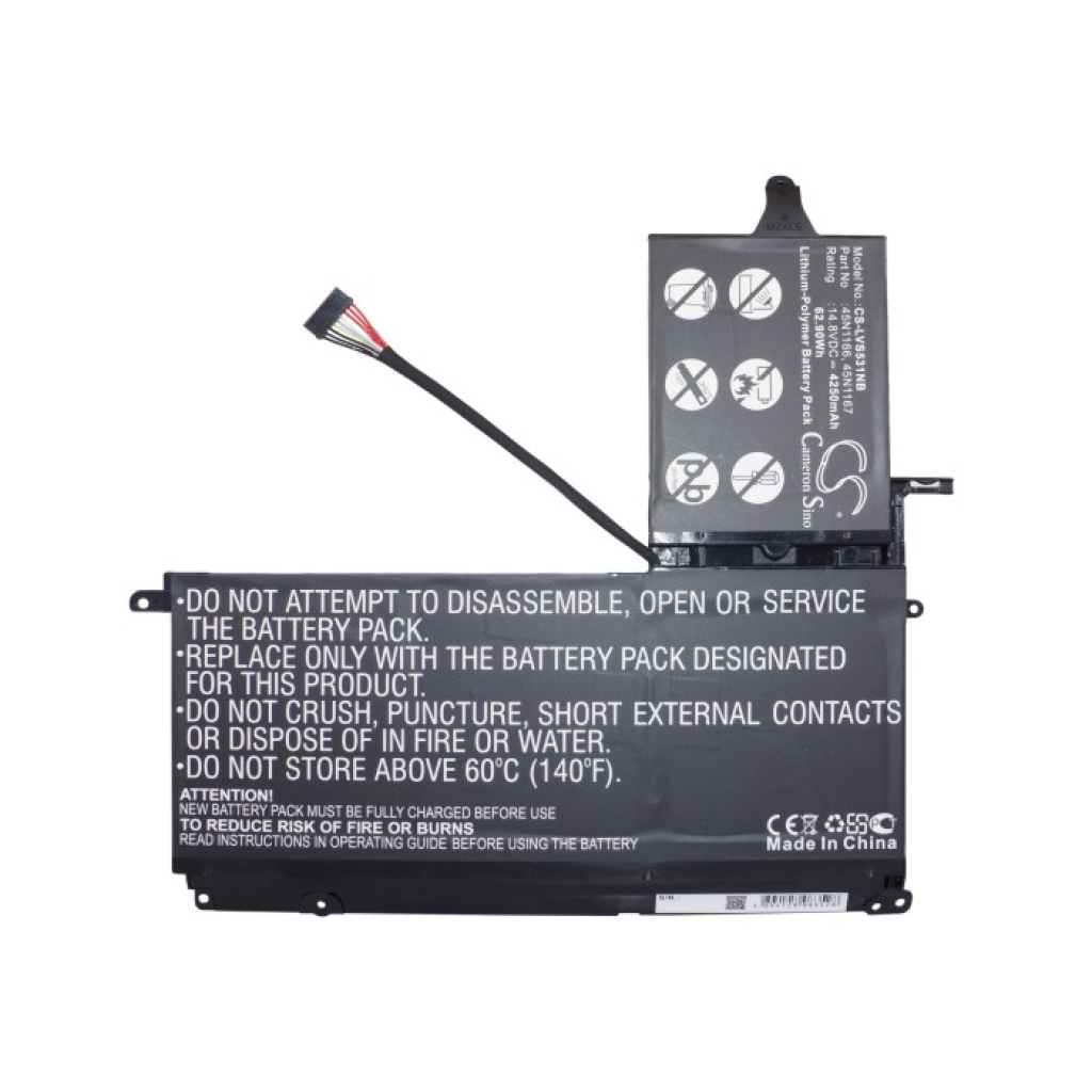 Battery Replaces 45N1165