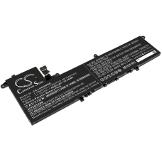 Kompatibel batteribyte för LENOVO 5B10W67393,8SSB10V2776,L19D3PD3,L19M3PD3,SB10V27764...