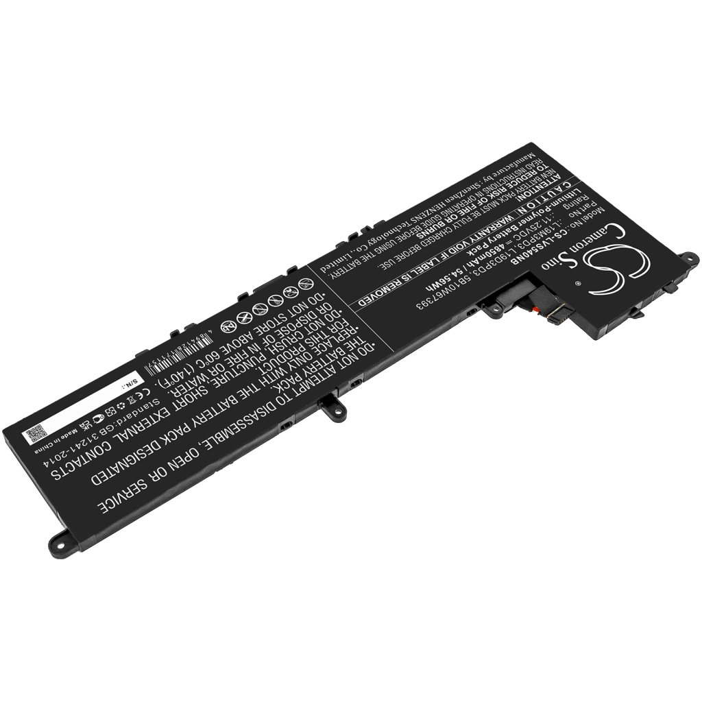 Battery Replaces SB10V27765